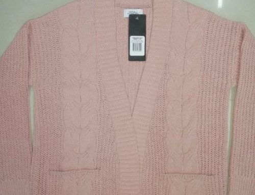 Ladies  Sweater 5