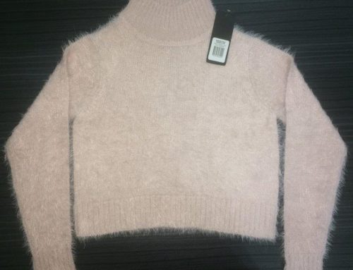 Ladies  Sweater 6