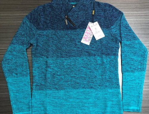 Ladies  Sweater 7
