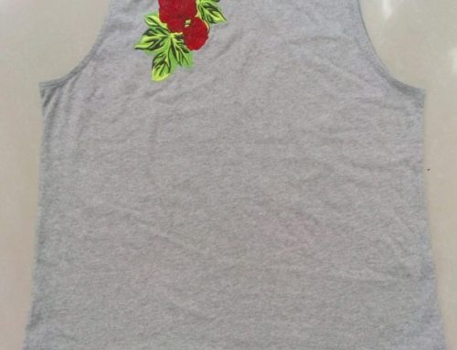 Ladies Tank Top 1